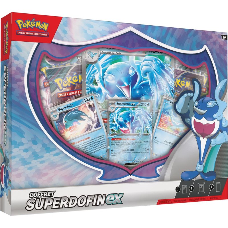 SUPERDOFIN EX SUPERDOFIN EX