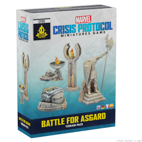 Battle for Asgard Terrain...