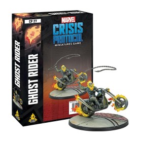 Ghost Rider Marvel Crisis...