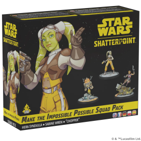 Star Wars: Shatterpoint -...