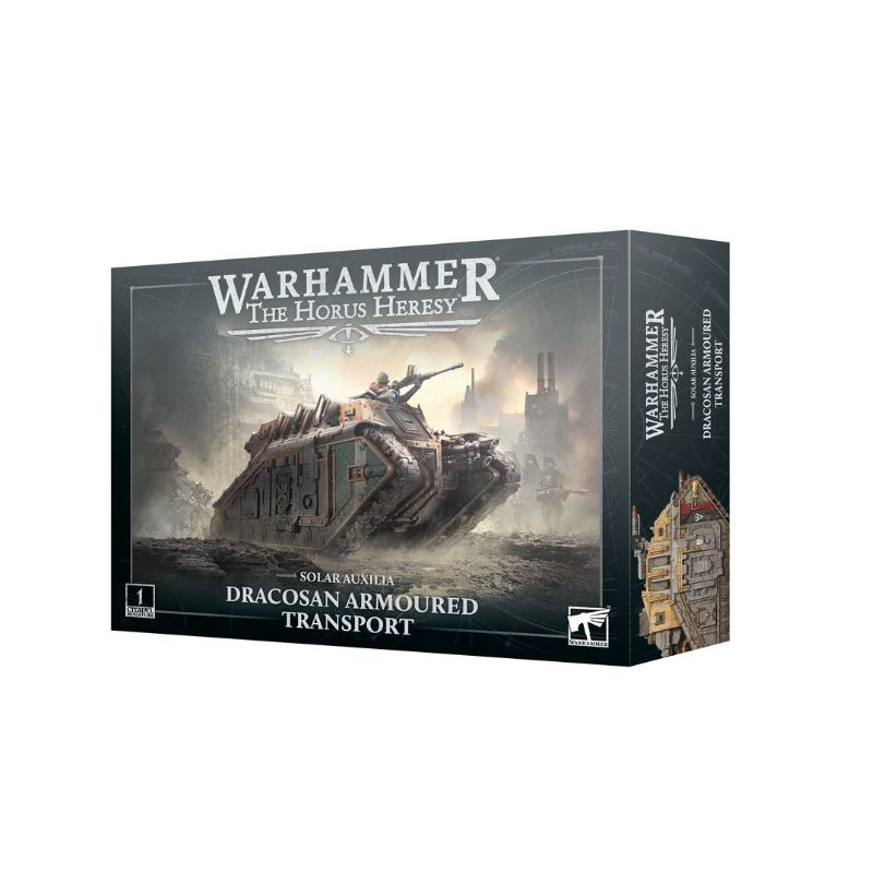 HORUS HERESY: SOLAR AUXILIA DRACOSAN HORUS HERESY: SOLAR AUXILIA DRACOSAN