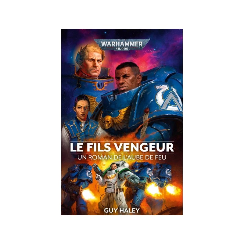 LE FILS VENGEUR LE FILS VENGEUR