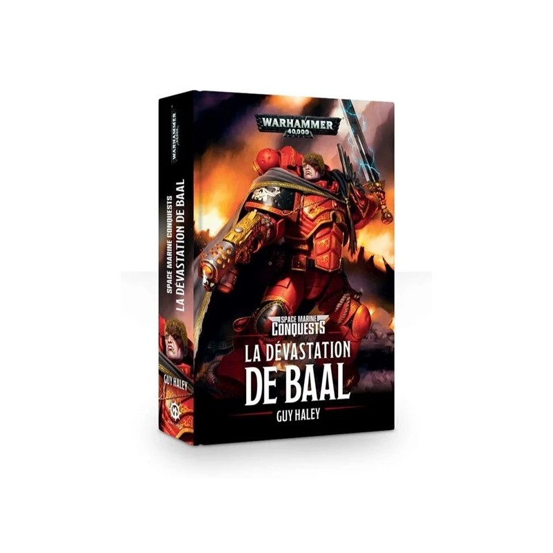 LA DEVASTATION DE BAAL LA DEVASTATION DE BAAL