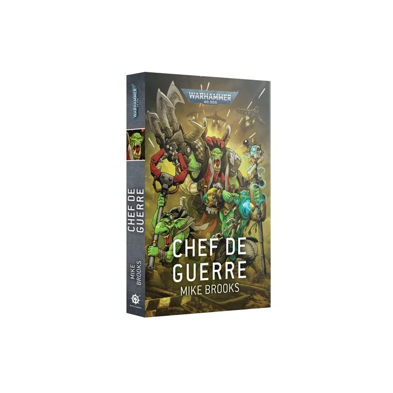 CHEF DE GUERRE (FRANCAIS)