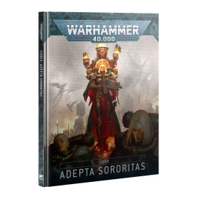 CODEX ADEPTA SORORITAS (HB)...