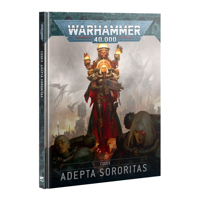 CODEX ADEPTA SORORITAS (HB) (FRANCAIS) CODEX ADEPTA SORORITAS (HB) (FRANCAIS)