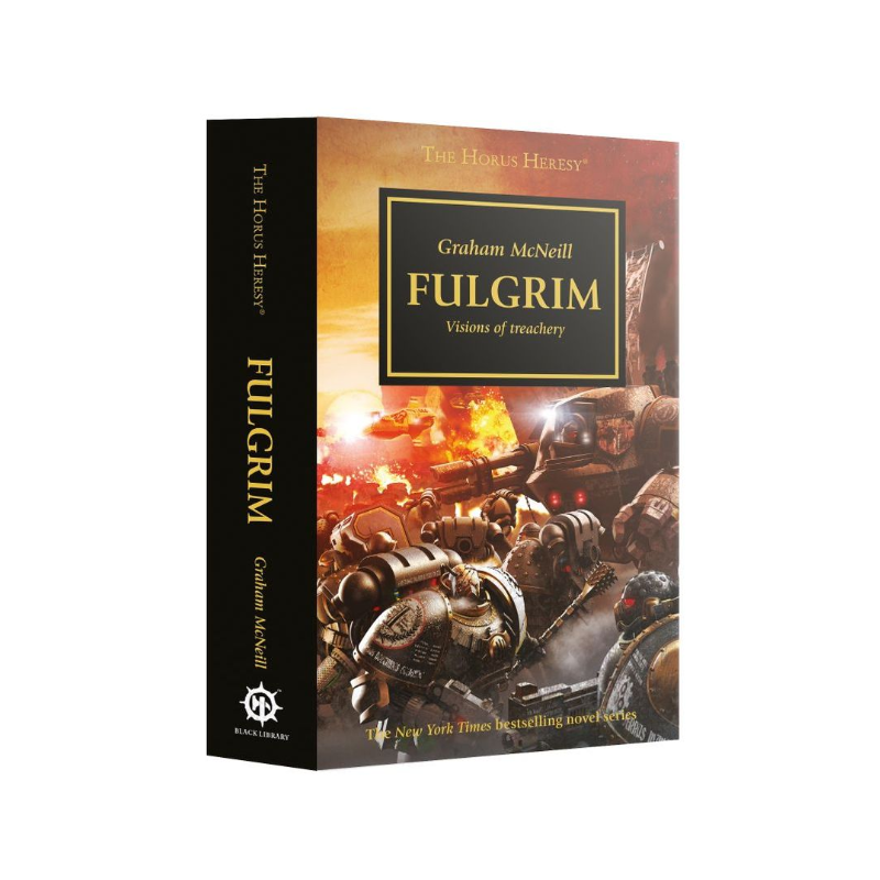 HORUS HERESY: FULGRIM (ANGLAIS) HORUS HERESY: FULGRIM (ANGLAIS)