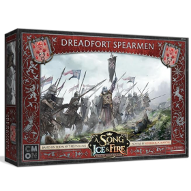 DREADFORT SPEARMEN