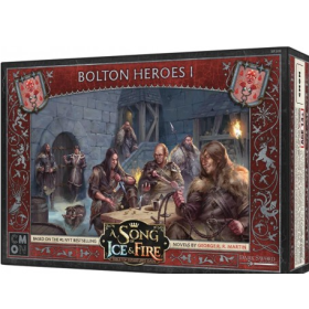 BOLTON HEROES 1