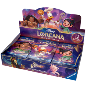 Disney Lorcana S5 - Booster display 24pc