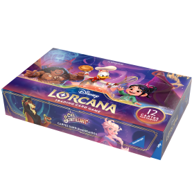 Disney Lorcana S5 - Booster display 24pc