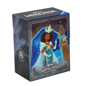 Boite deck Tiana