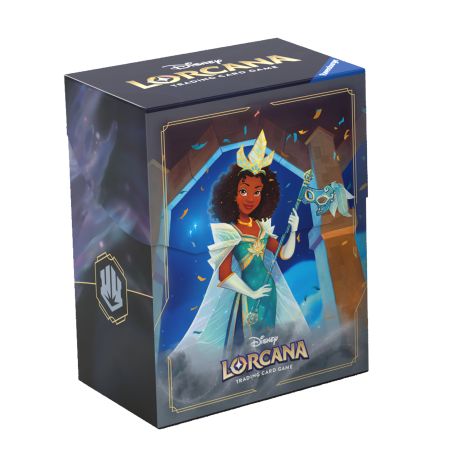 Boite deck Tiana