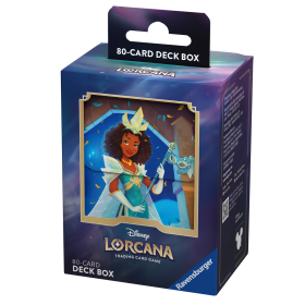 Boite deck Tiana