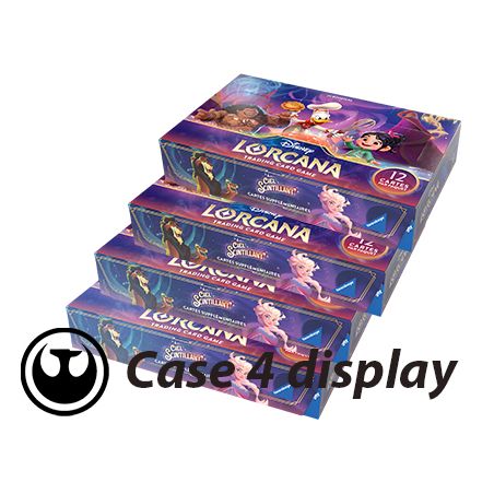Case (boite de 4 displays)