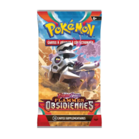 Flammes Obsidiennes - Booster- EV3