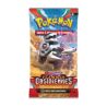 Flammes Obsidiennes - Booster- EV3