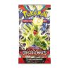Flammes Obsidiennes - Booster- EV3