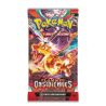 Flammes Obsidiennes - Booster- EV3