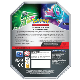 POKEBOX BLEU/VERT