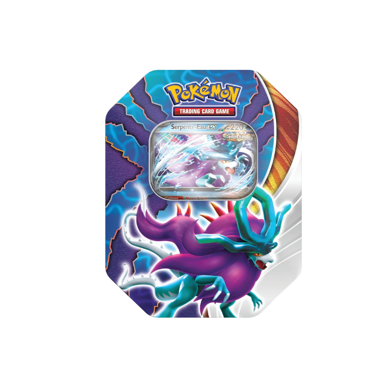 POKEBOX BLEU/VERT POKEBOX BLEU/VERT