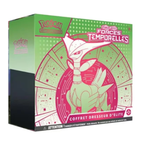POKEMON FORCES TEMPORELLES...