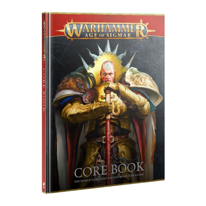 AOS V4: CORE BOOK (ENGLISH)