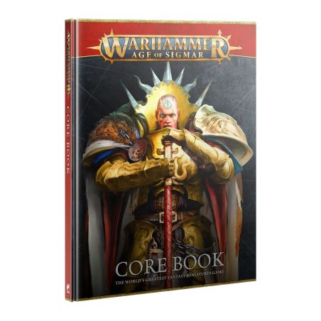 AOS V4: CORE BOOK (ENGLISH)
