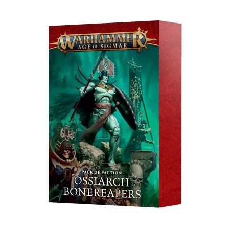 PACK DE FACTION: OSSIARCH BONEREAPERS FR