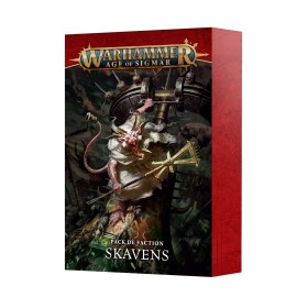 PACK DE FACTION: SKAVEN (FRANCAIS)