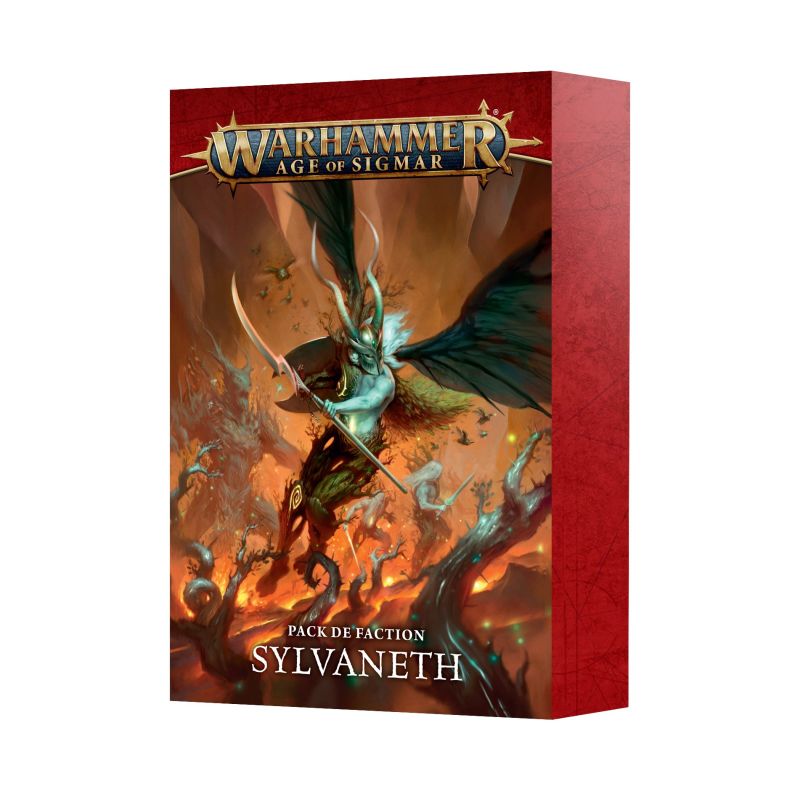 PACK DE FACTION: SYLVANETH (FRANCAIS) PACK DE FACTION: SYLVANETH (FRANCAIS)