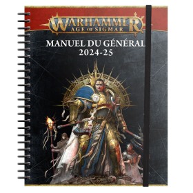 AOS: MANUEL DU GÉNÉRAL (FRANCAIS)