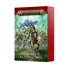 FACTION PACK:LUMINETH REALM-LORDS (ENG)