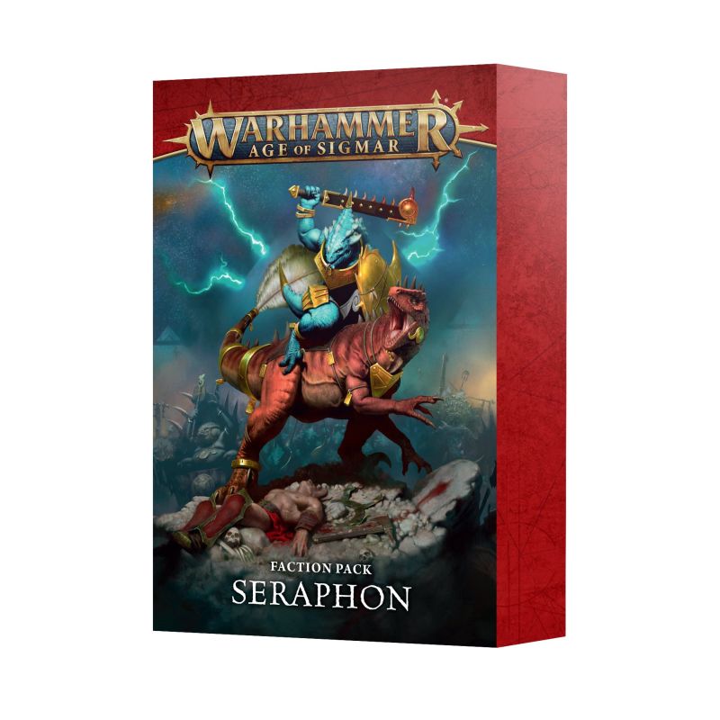 FACTION PACK: SERAPHON (ENG) FACTION PACK: SERAPHON (ENG)