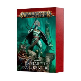 FACTION PACK: OSSIARCH BONEREAPERS (ENG