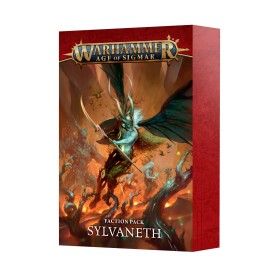 FACTION PACK: SYLVANETH (ENG)