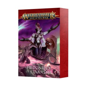 FACTION PACK: CITIES OF SIGMAR (ENG)