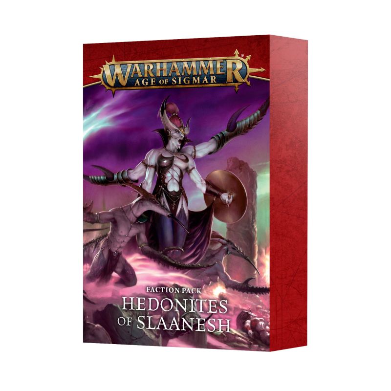 FACTION PACK: CITIES OF SIGMAR (ENG) FACTION PACK: CITIES OF SIGMAR (ENG)