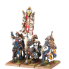 ÉTAT-MAJOR DE CHEVALIERS DE LA QUÊTE BRETONNIENS