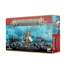 KNIGHT-JUDICATOR WITH...