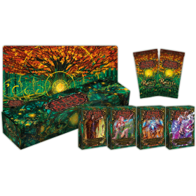 ROSETTA BLITZ DECKS COLLECTOR ANGLAIS