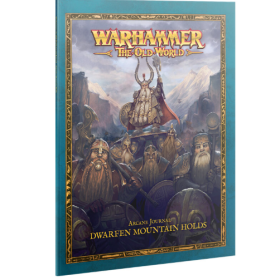 ARCANE JOURNAL: DWARFEN MOUNTAIN HOLDS