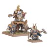 DWARF/M/H: DWARF LORDS W/SHIELDBEARERS