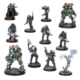 NECROMUNDA: HIVE SECUNDUS