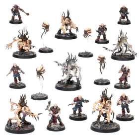 NECROMUNDA: HIVE SECUNDUS