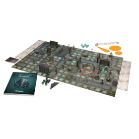 NECROMUNDA: HIVE SECUNDUS