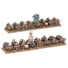 DWARFEN MOUNTAIN HOLDS:DWARF QUARRELLERS