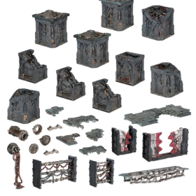 NECROMUNDA: RUINED ZONE MORTALIS