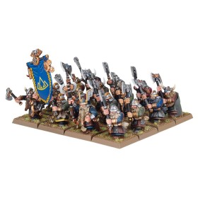 DWARFEN MOUNTAIN HOLDS: DWARF WARRIORS