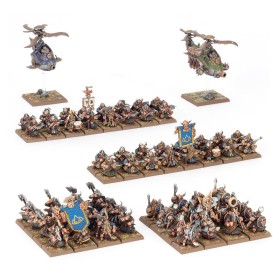 BATTALION: DWARFEN MOUNTAIN...